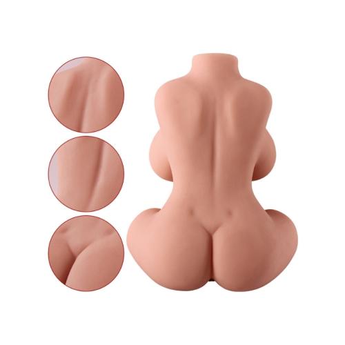 Yeni Nesil 3KG Yarım Vücut Manken - Görsel 5