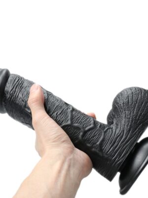 Zenci Penis Dildo