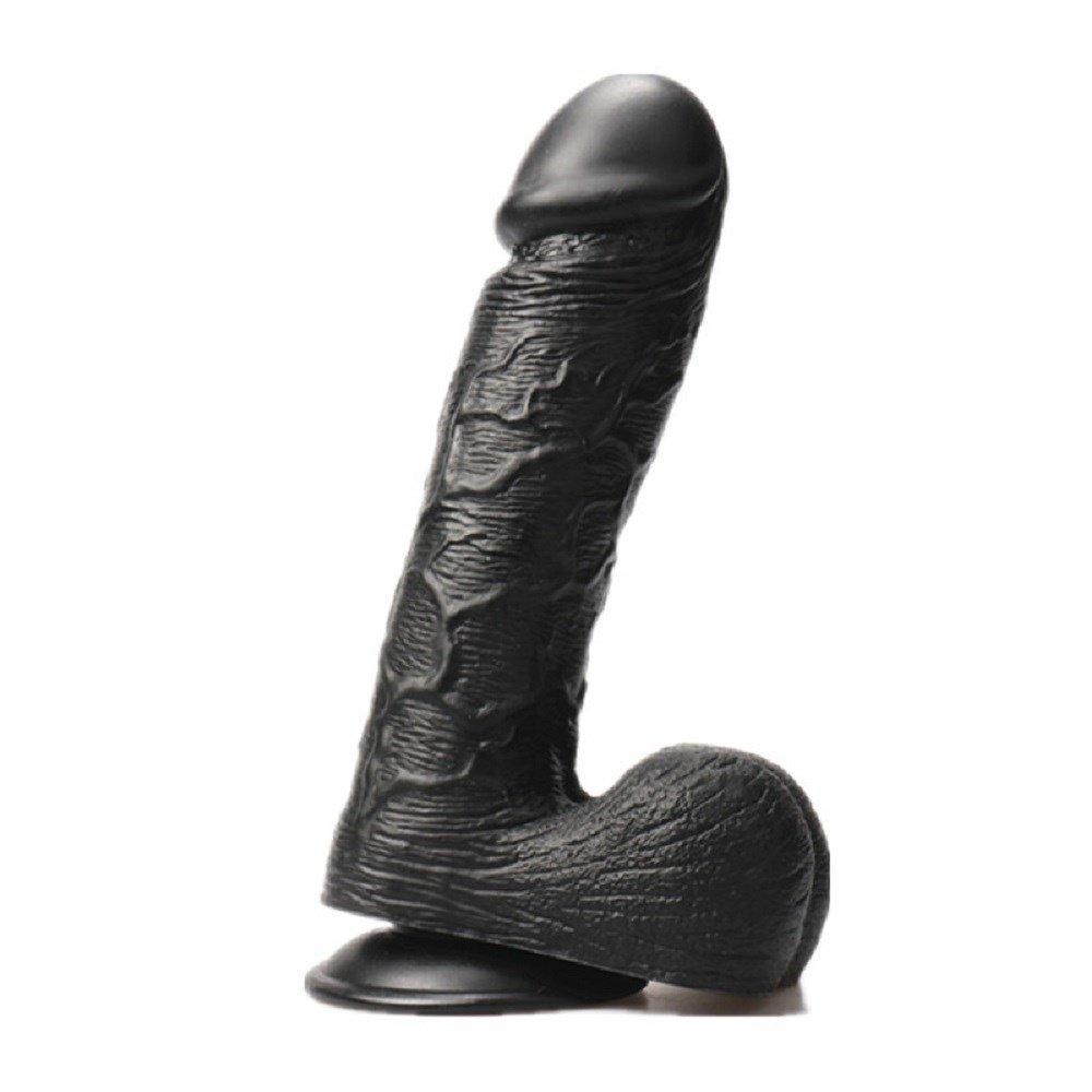 Zenci Penis Dildo - Görsel 2