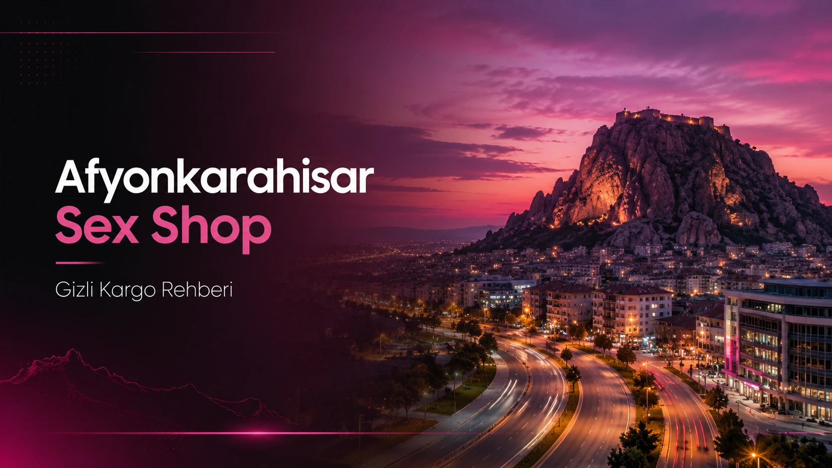 Afyonkarahisar Sex Shop gizli kargo ve ürün karşılaştırma rehberi