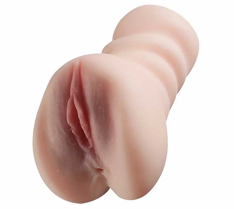 Anal ve vajinal masturbatör
