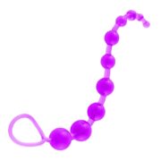 Boğumlu anal plug 28 cm