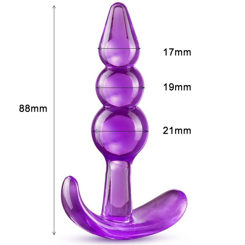 Anal plug