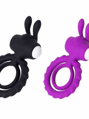 Bad Bunny Titreşimli Penis Halkası