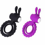 Bad Bunny Titreşimli Penis Halkası