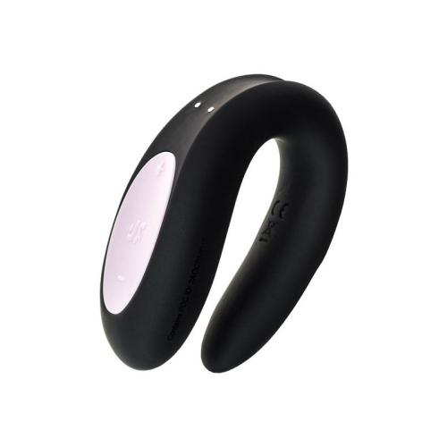 Satisfyer Double Joy Telefon Kontrollü Giyilebilir Vibratör