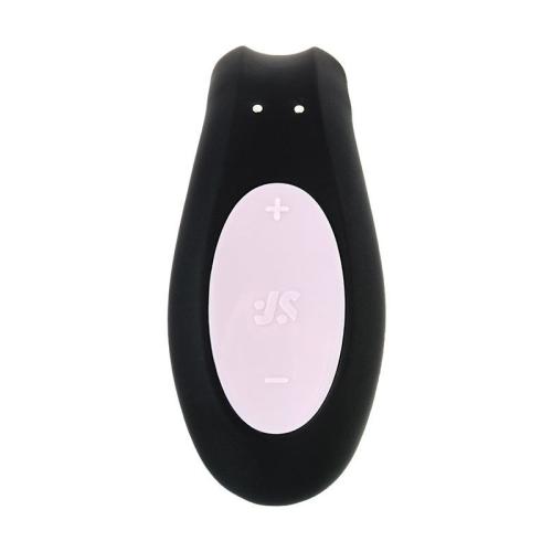 Satisfyer Double Joy Telefon Kontrollü Giyilebilir Vibratör - Görsel 2