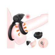 Titreşimli Penis Halkası