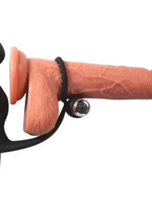 Penis Halkalı Prostat Uyarıcı Vibratör