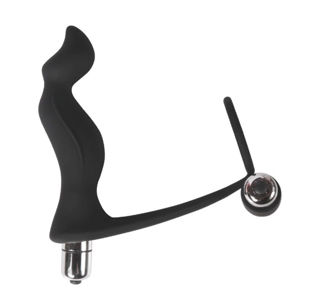 Penis Halkalı Prostat Uyarıcı Vibratör - Görsel 6