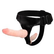 Çift tarafli belden Bağlamalı penis