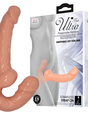 Çift Taraflı Lezbiyen Penis Strapless