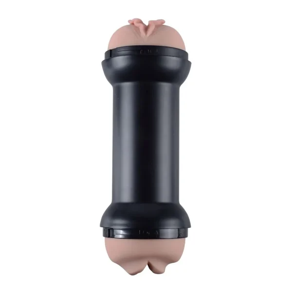 Çift taraflı oral vajina mastürbatör - Görsel 4