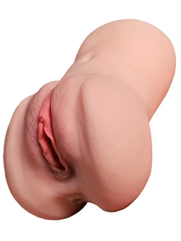 Çift taraflı vajina 18 cm
