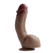 Ultra gerçekci dildo 20 cm