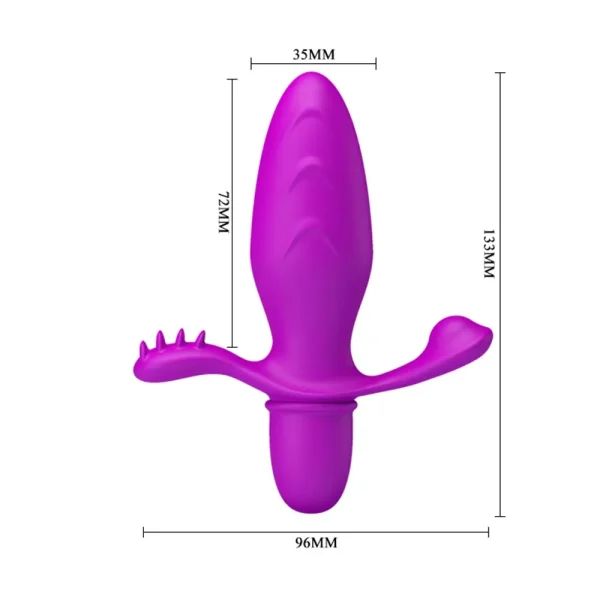 Çok Fonksiyonlu Teknolojik Vibratör - Görsel 4