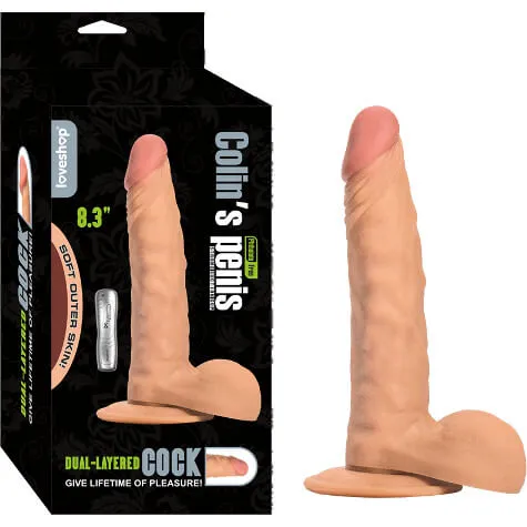 Colins 21 cm Vibratör - Görsel 2