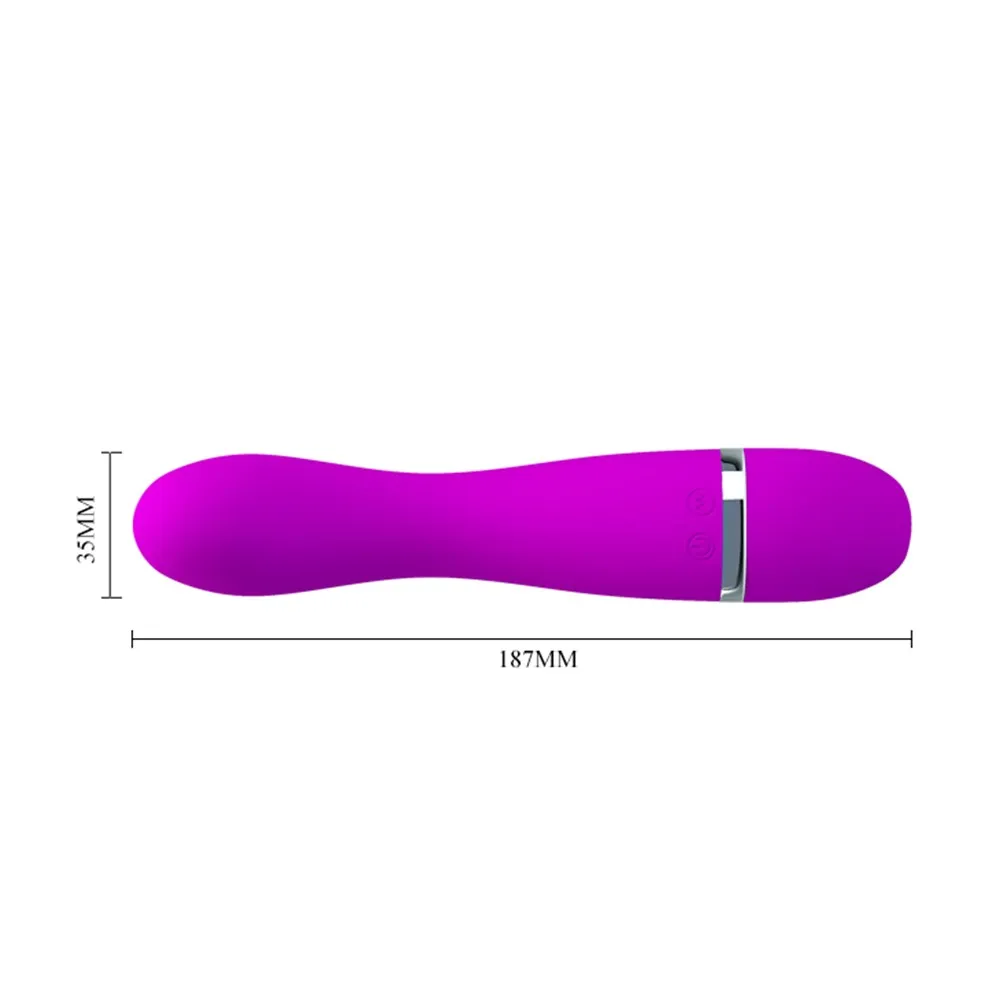 30 Foksiyonlu Anal modern Vibratör - Görsel 4