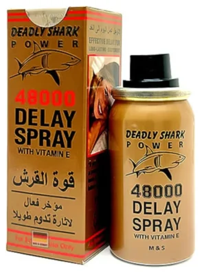 Delay 48000 Geciktirici Sprey