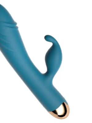 Dönme Hareketli 10 Modlu Tavşan Vibratör