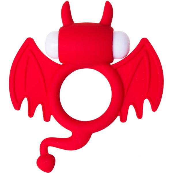 Jos Sweet Devil Titreşimli Penis Halkası - Görsel 2