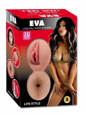 Eva Şişme Bebek