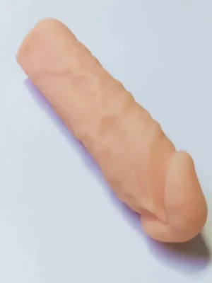 Extra gerçekci penis kılıfı