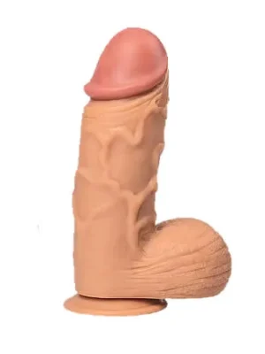 Extra kalın dildo