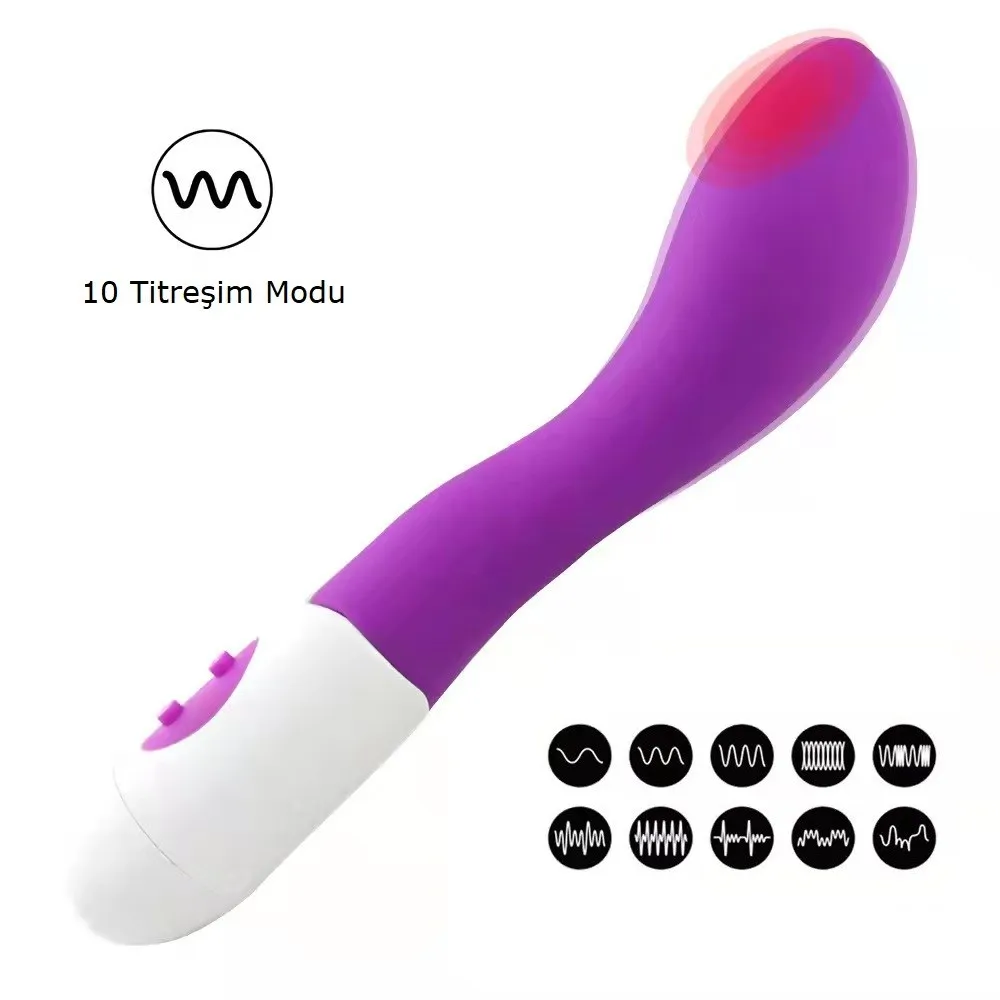 G spot teknolojik vibratör