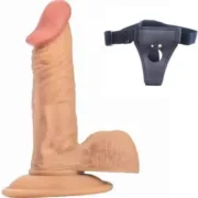 Gavins 14 cm Kemerli dildo
