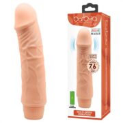 Titreşimli 19,5 cm Realistik Gerçekci Vibratör