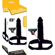 İçi boş 19 cm protez penis