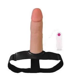 İçi boş belden bağlamalı 18 cm