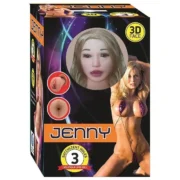 Jenny realistik bebek