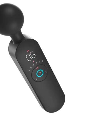 LCD Ekranlı Isıtmalı Titreşimli Vibratör