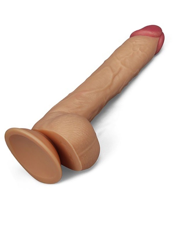 Realistik Penis 25 cm