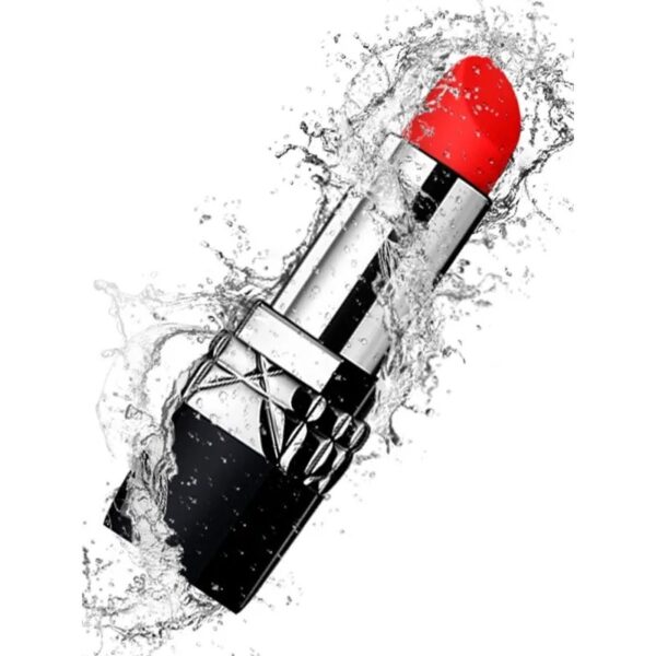 Lipstick Şarjlı Ruj Vibratör - Görsel 4