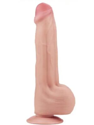 Extra gerçekçi kalın penis 29 cm