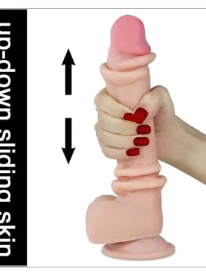Lovetoy Ultra Gerçekci Penis 24cm
