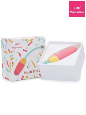Magic Motion Vini Lite Giyilebilir Aşk Topu
