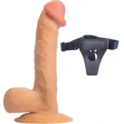 Mantar kafa Kemerli penis 20 cm