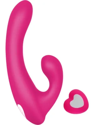 Oynar başlı 10 titreşimli G-spot vibratör