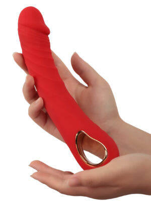 G Noktası Vibratörü, Ergonomik Tasarım, MY-258
