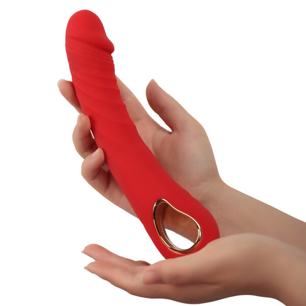G Noktası Vibratörü, Ergonomik Tasarım, MY-258