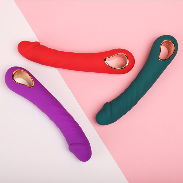 G Noktası Vibratörü, Ergonomik Tasarım, MY-258 - Görsel 5