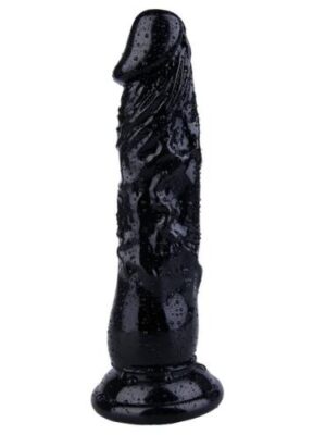 20cm Zenci Dildo