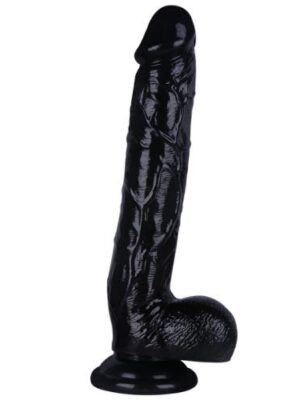28cm Zenci dildo MSM