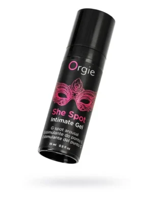 Orgie She Spot Intimate Gel