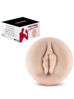 Plus Penis Pompası Vajina Başlık