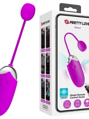 Pretty Love Telefon Uygulamalı 12 Fonksiyonlu Vibratör